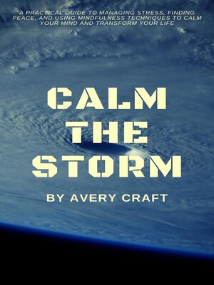 cover image of Calm the Storm